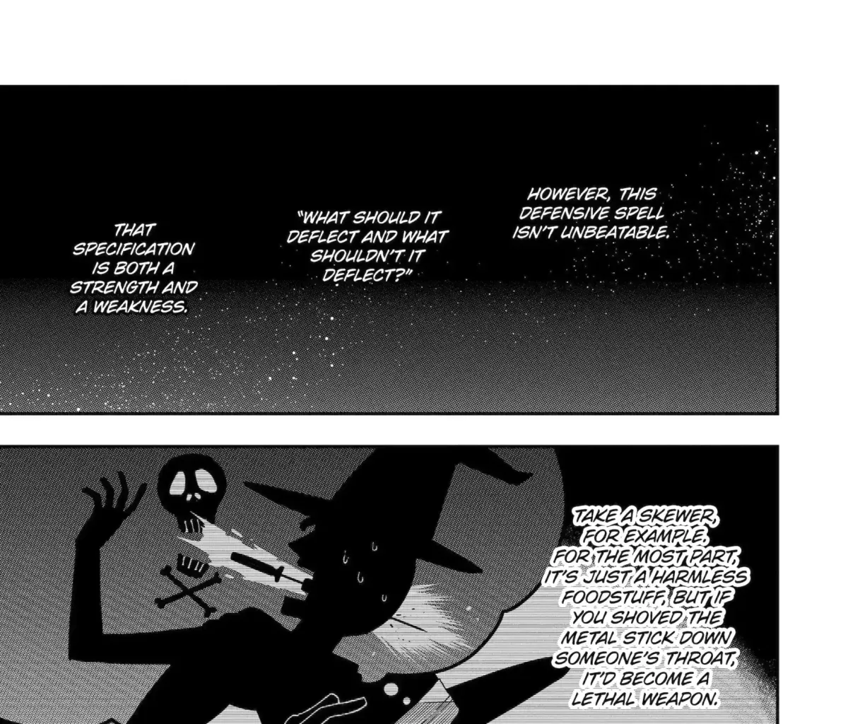 Strongest in the World with Assassination Skill Chapter 27.3 page 5 - 