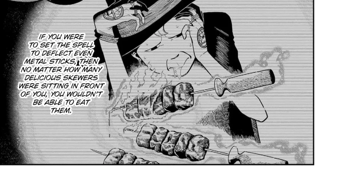 Strongest in the World with Assassination Skill Chapter 27.3 page 6 - 