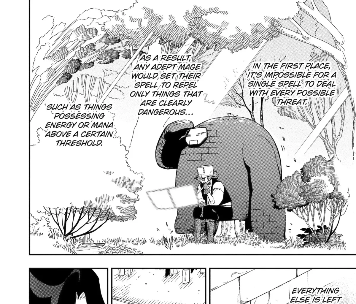 Strongest in the World with Assassination Skill Chapter 27.3 page 7 - 