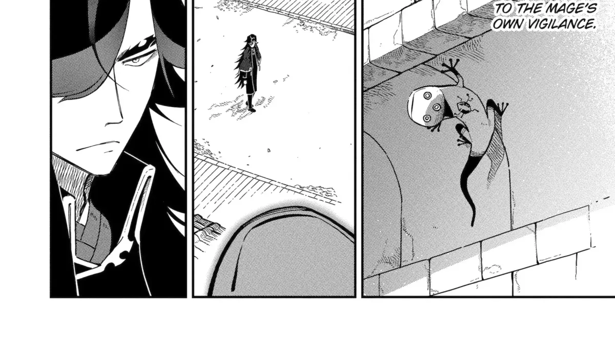 Strongest in the World with Assassination Skill Chapter 27.3 page 8 - 