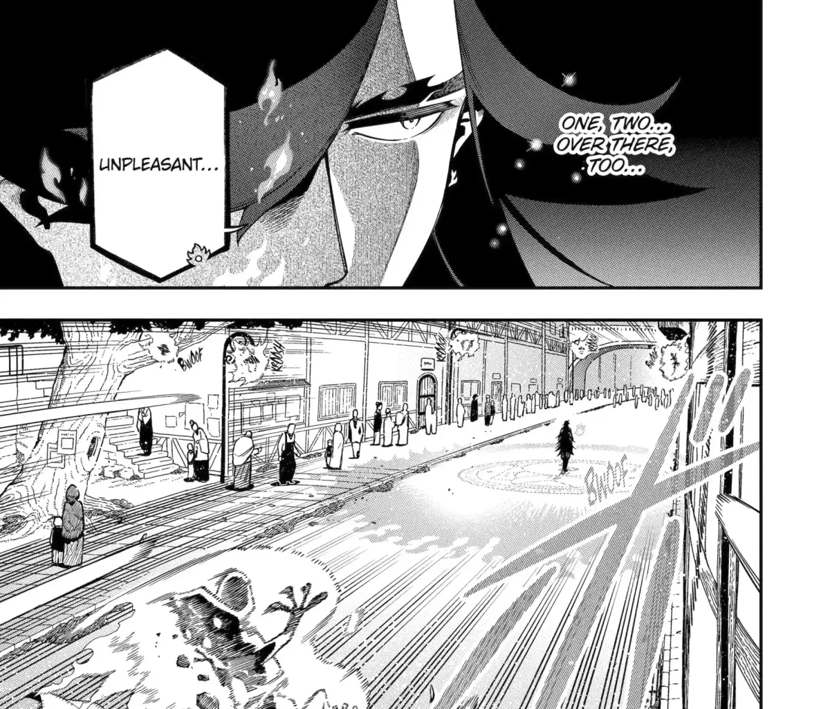 Strongest in the World with Assassination Skill Chapter 27.3 page 9 - 