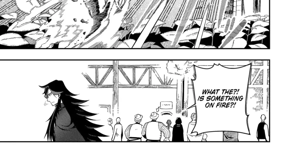 Strongest in the World with Assassination Skill Chapter 27.3 page 10 - 