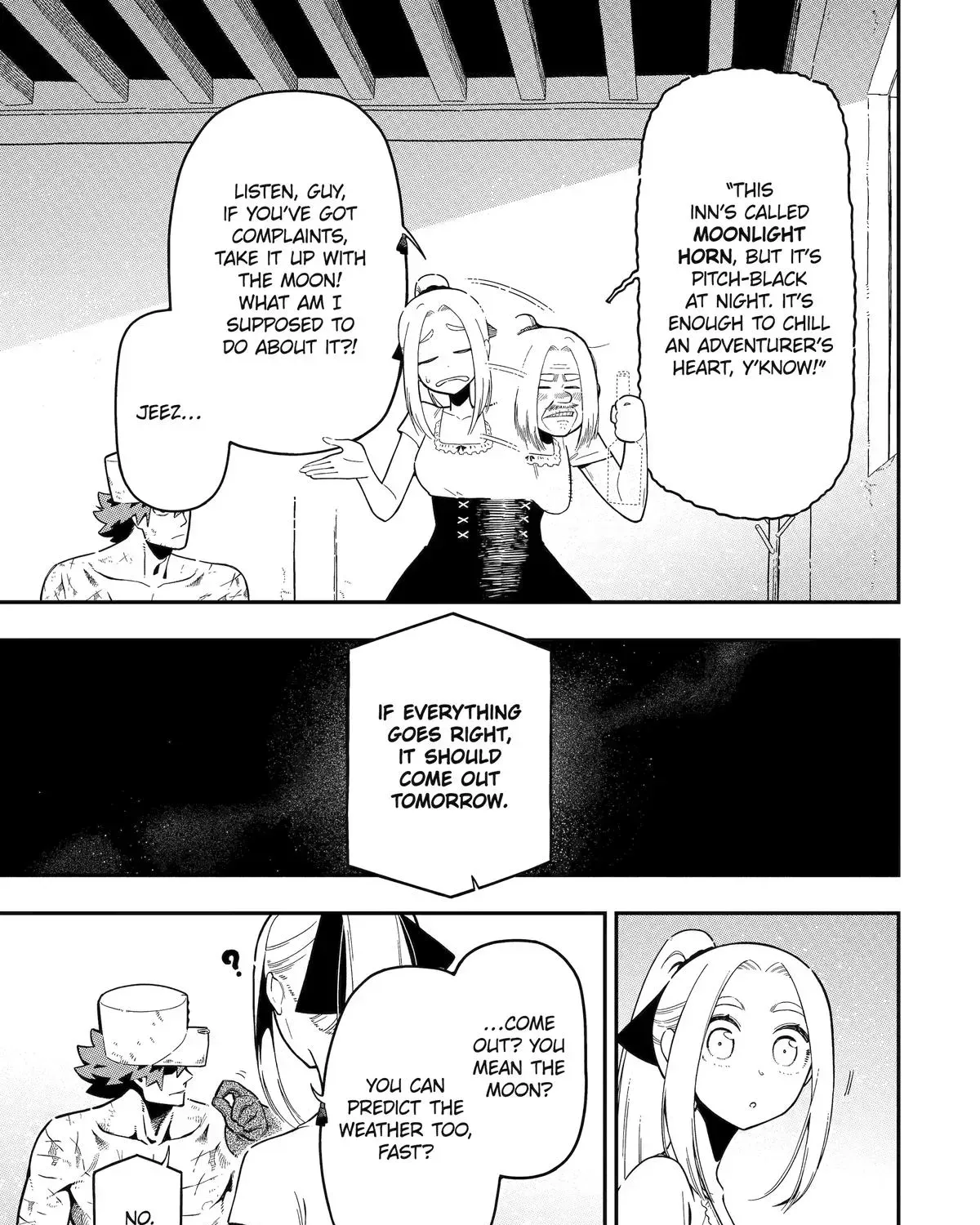 Strongest in the World with Assassination Skill Chapter 27 page 17 - 