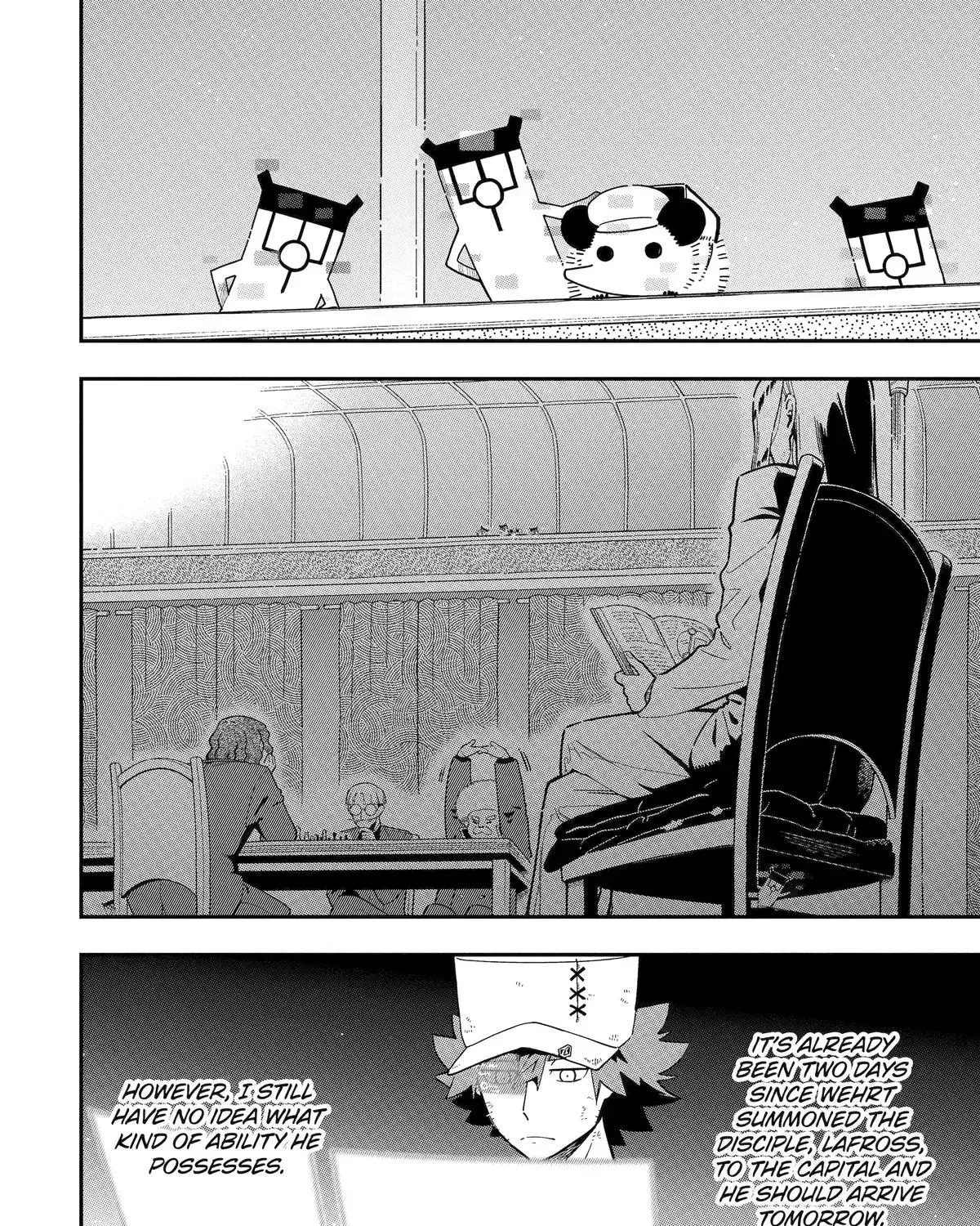 Strongest in the World with Assassination Skill Chapter 27 page 3 - 