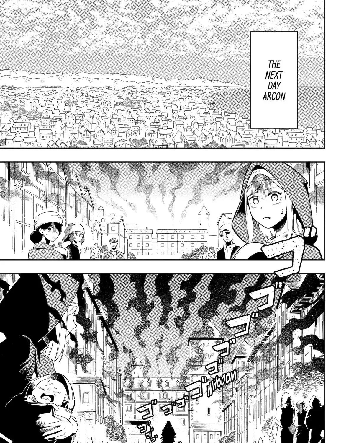 Strongest in the World with Assassination Skill Chapter 27 page 21 - 