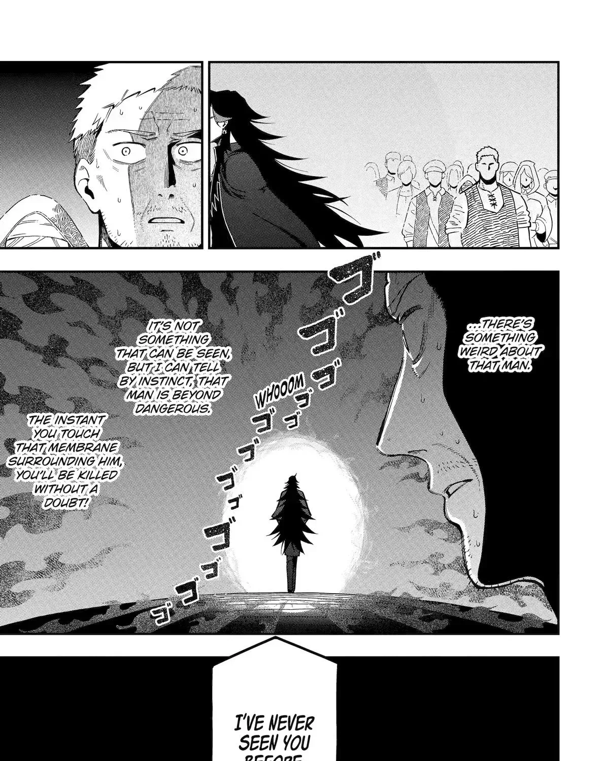 Strongest in the World with Assassination Skill Chapter 27 page 33 - 