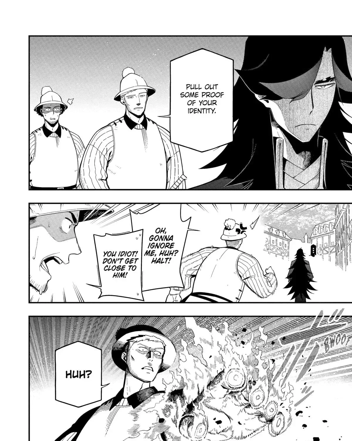 Strongest in the World with Assassination Skill Chapter 27 page 35 - 