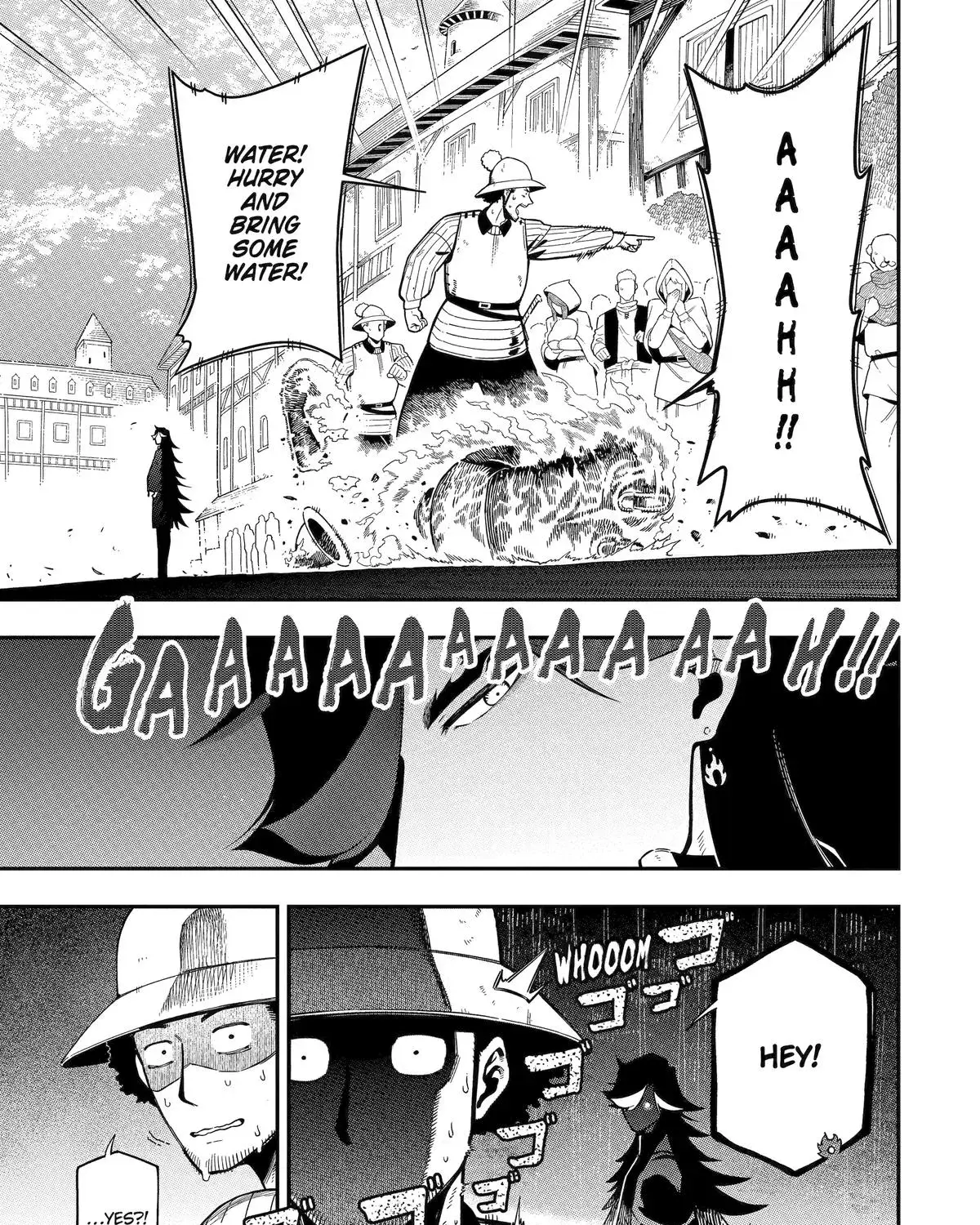 Strongest in the World with Assassination Skill Chapter 27 page 37 - 