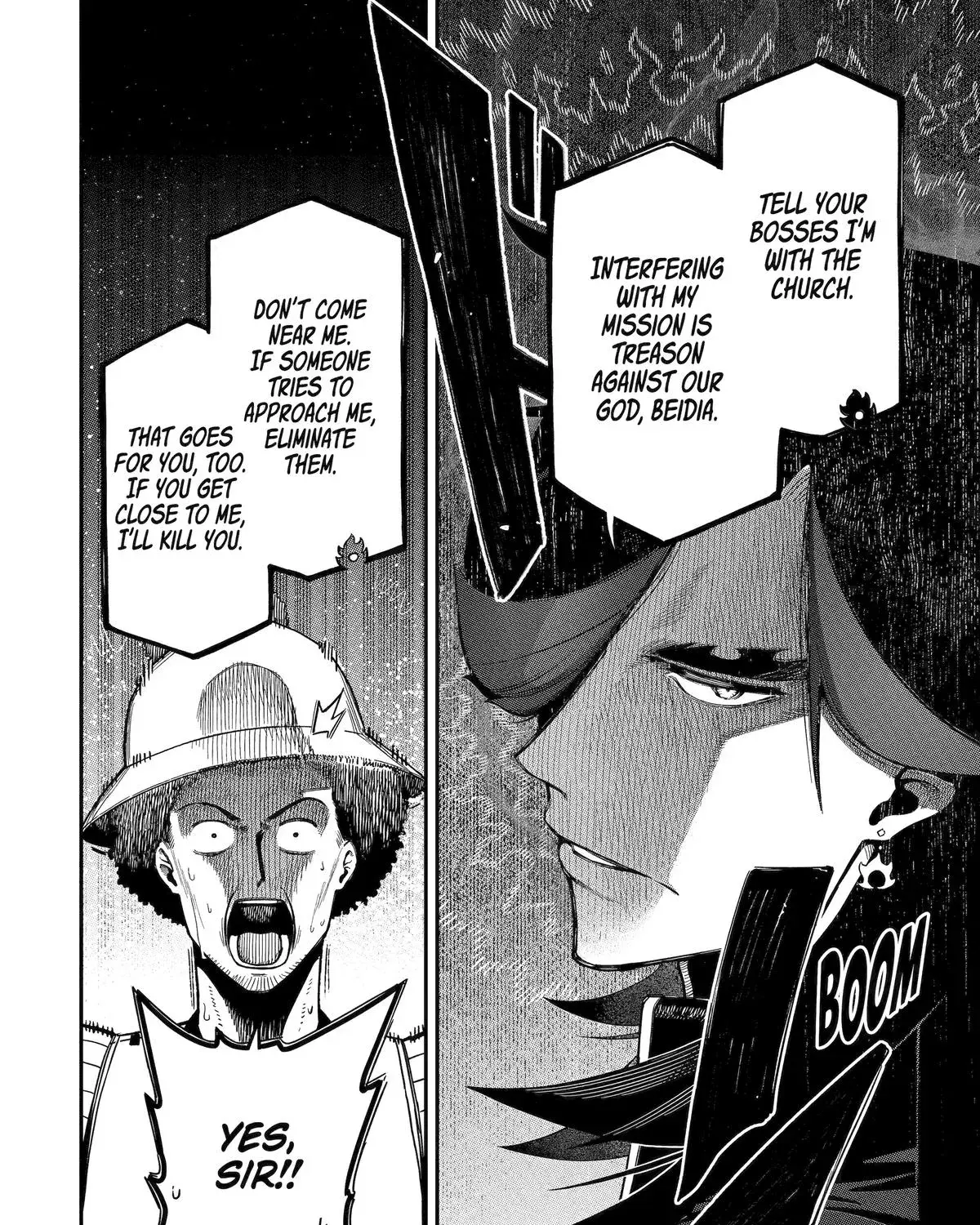 Strongest in the World with Assassination Skill Chapter 27 page 39 - 