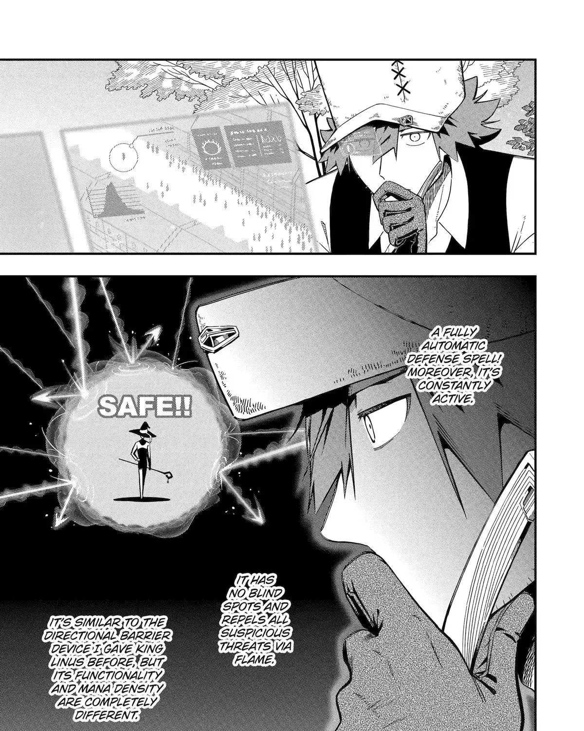 Strongest in the World with Assassination Skill Chapter 27 page 41 - 