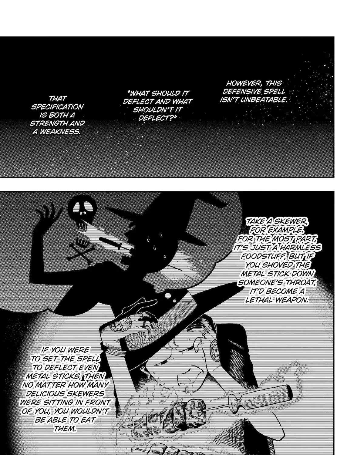Strongest in the World with Assassination Skill Chapter 27 page 45 - 