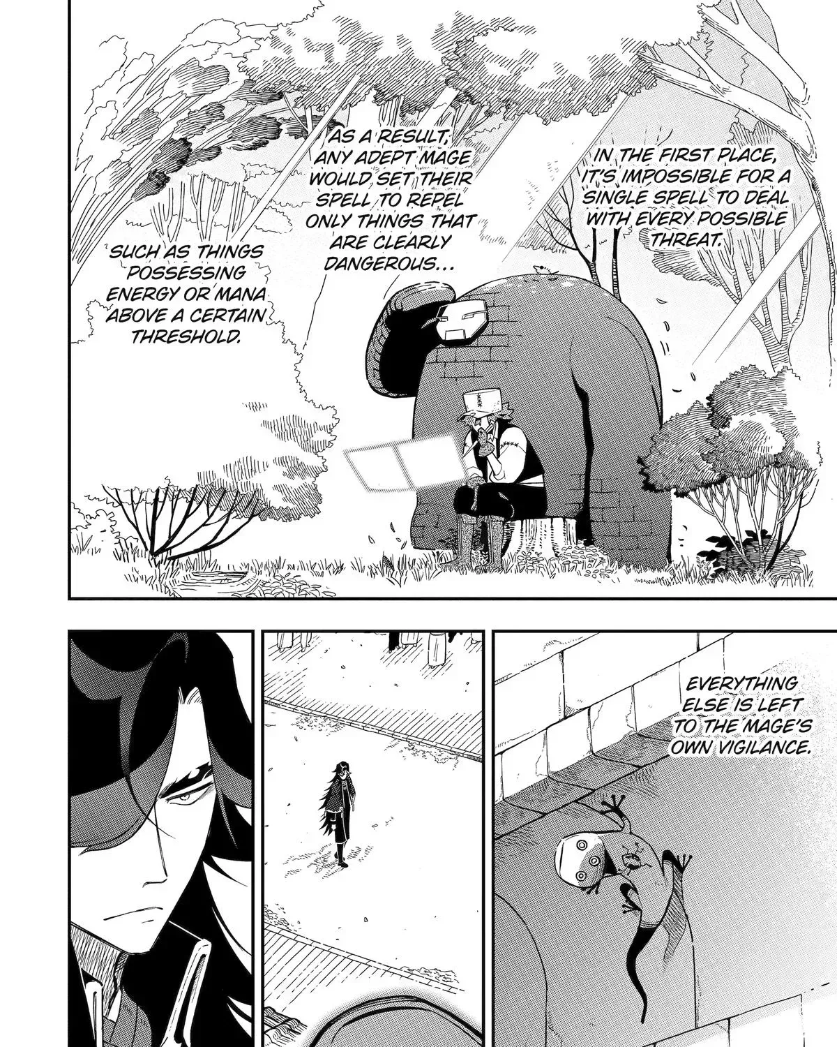Strongest in the World with Assassination Skill Chapter 27 page 47 - 