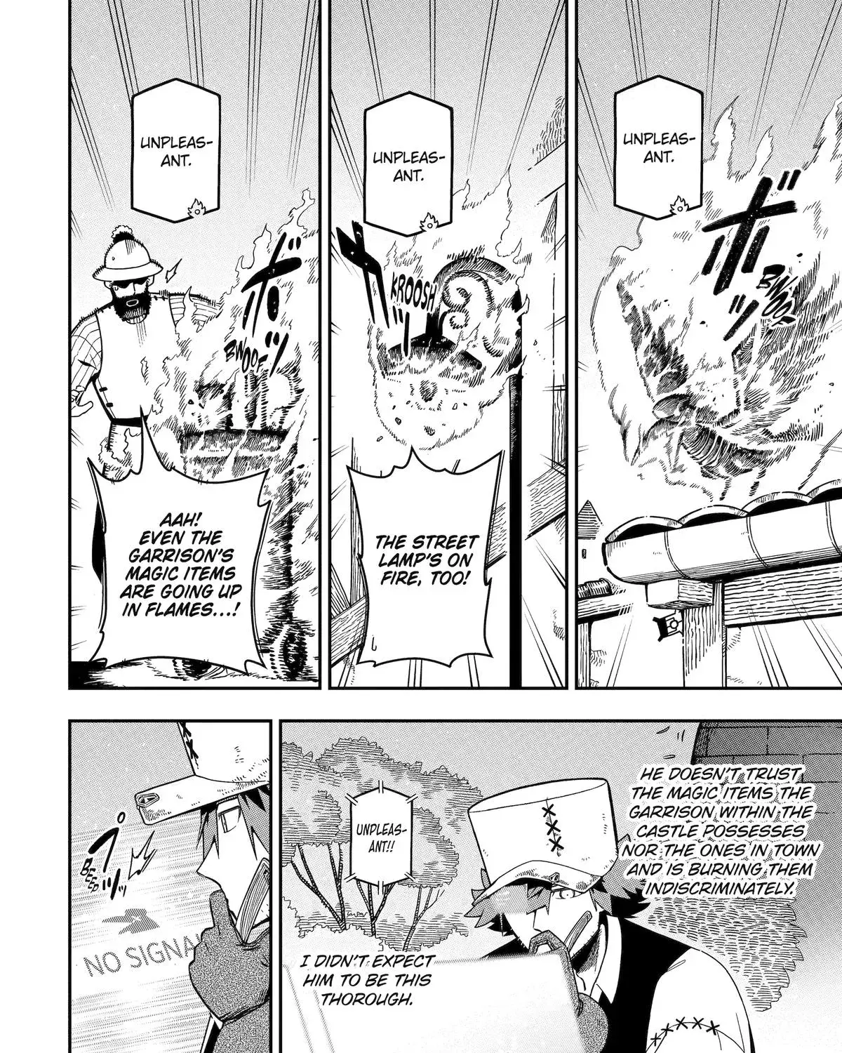 Strongest in the World with Assassination Skill Chapter 27 page 51 - 