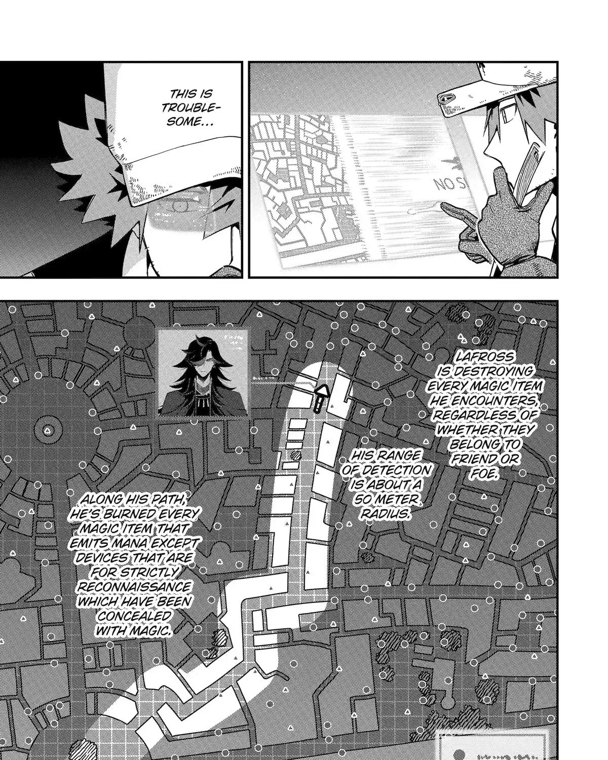 Strongest in the World with Assassination Skill Chapter 27 page 53 - 