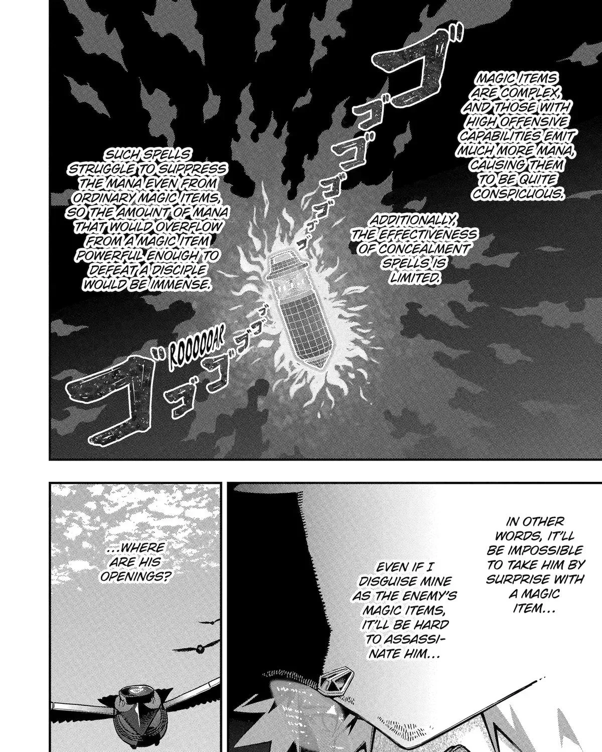 Strongest in the World with Assassination Skill Chapter 27 page 55 - 