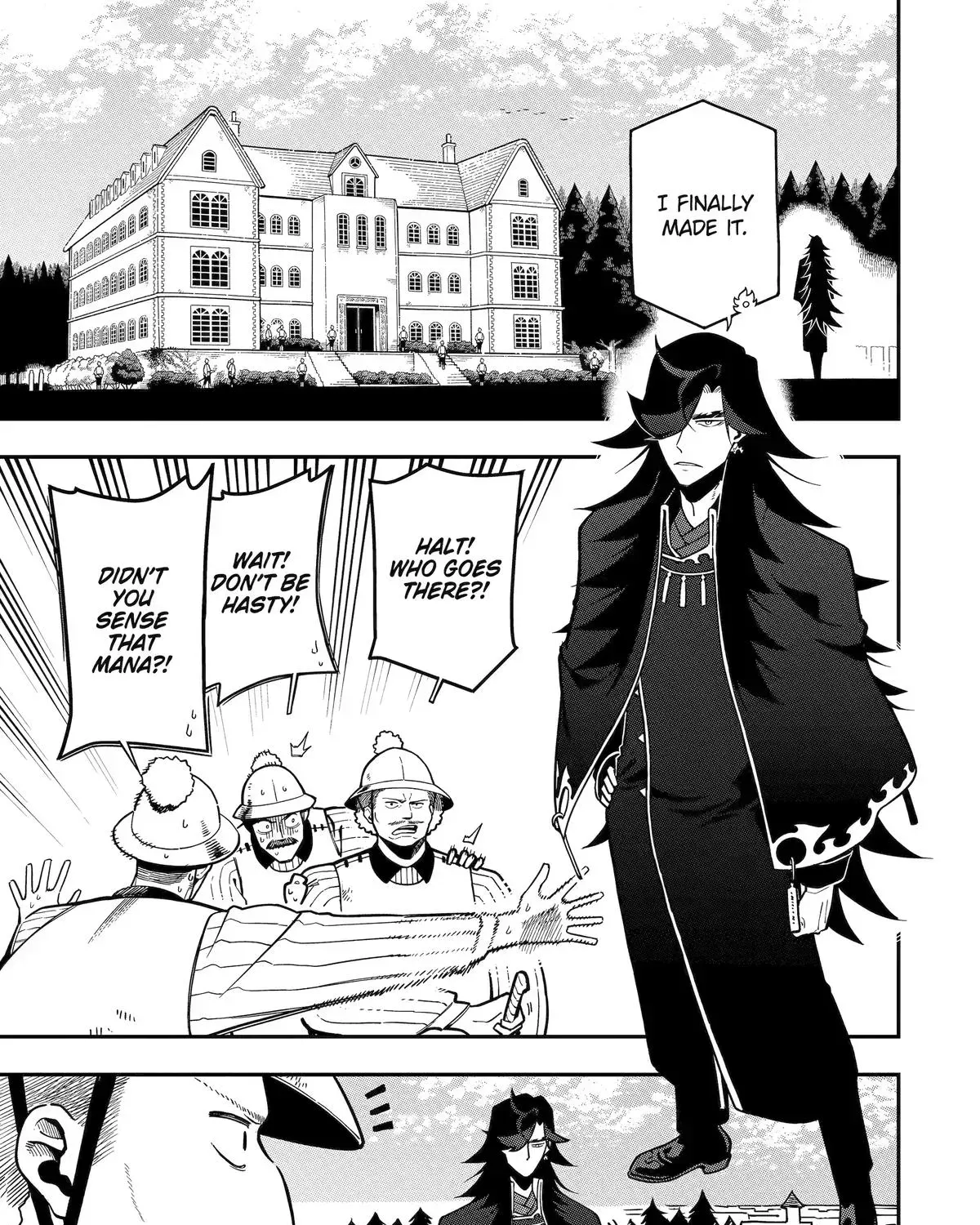 Strongest in the World with Assassination Skill Chapter 27 page 57 - 