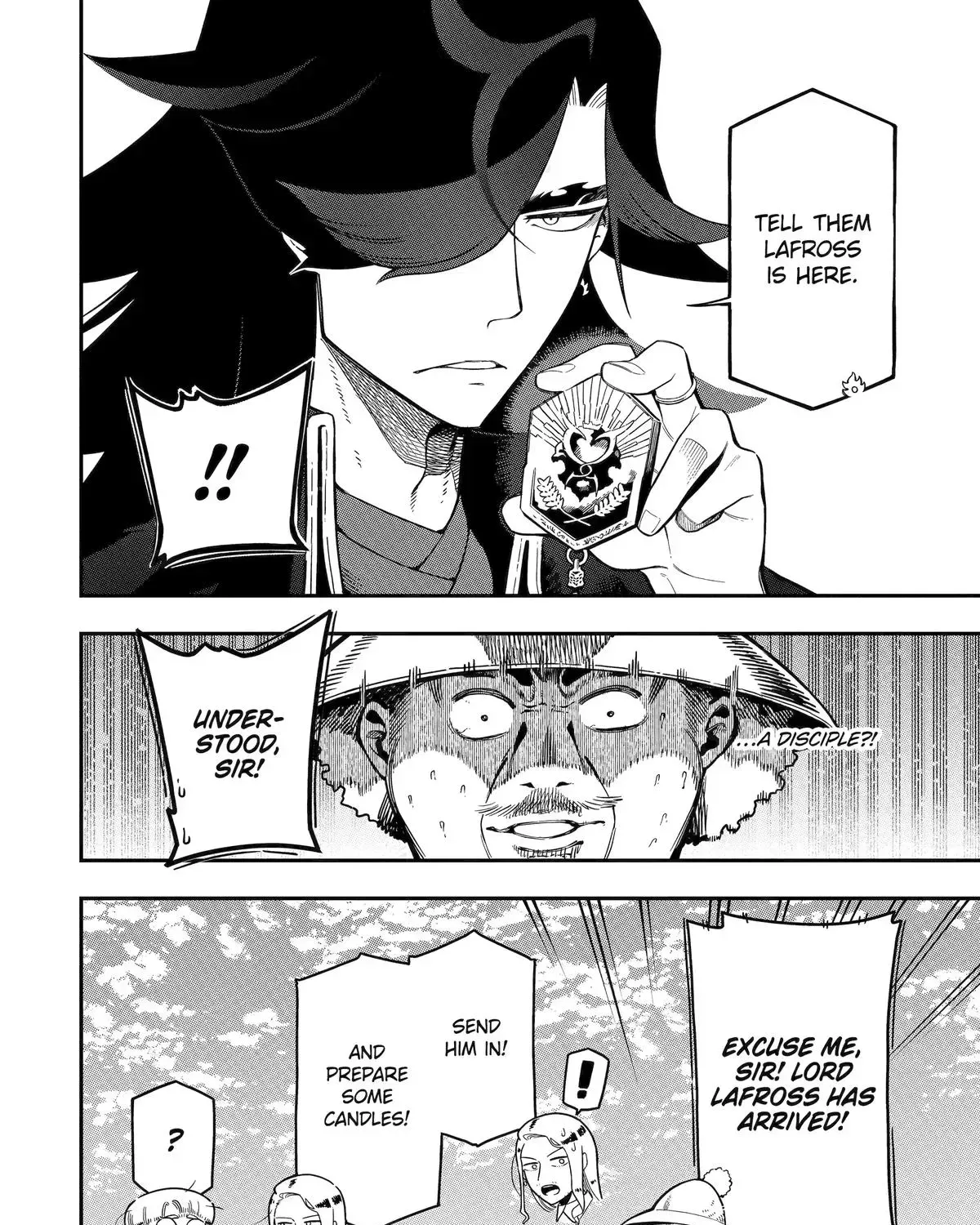Strongest in the World with Assassination Skill Chapter 27 page 59 - 