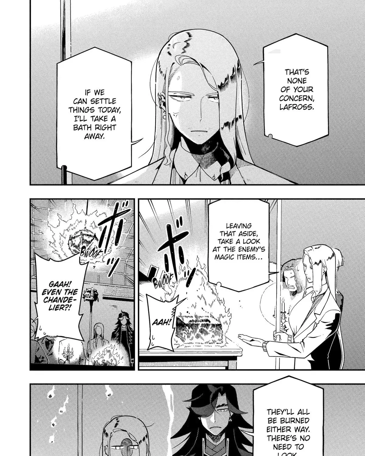 Strongest in the World with Assassination Skill Chapter 27 page 63 - 