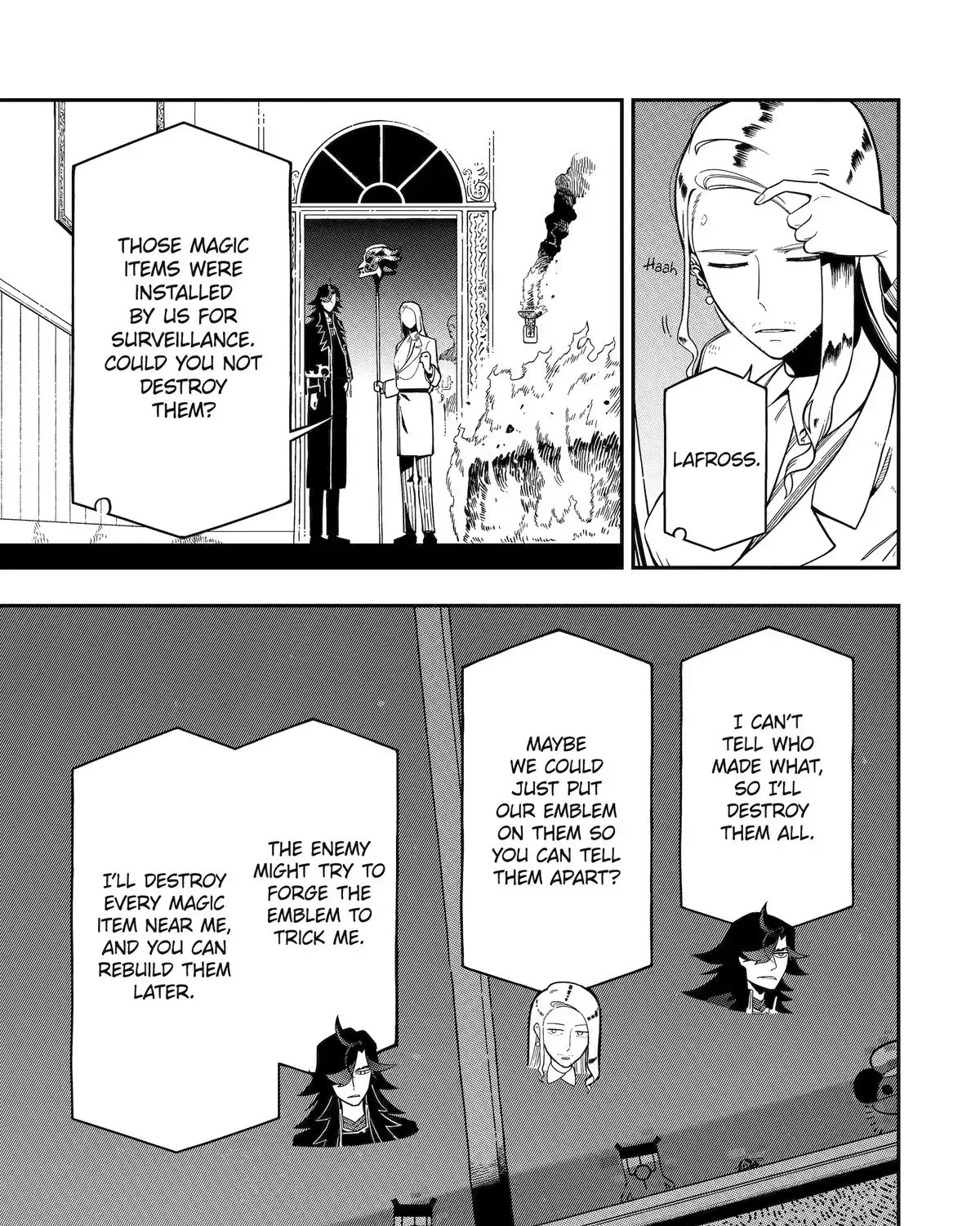 Strongest in the World with Assassination Skill Chapter 27 page 65 - 