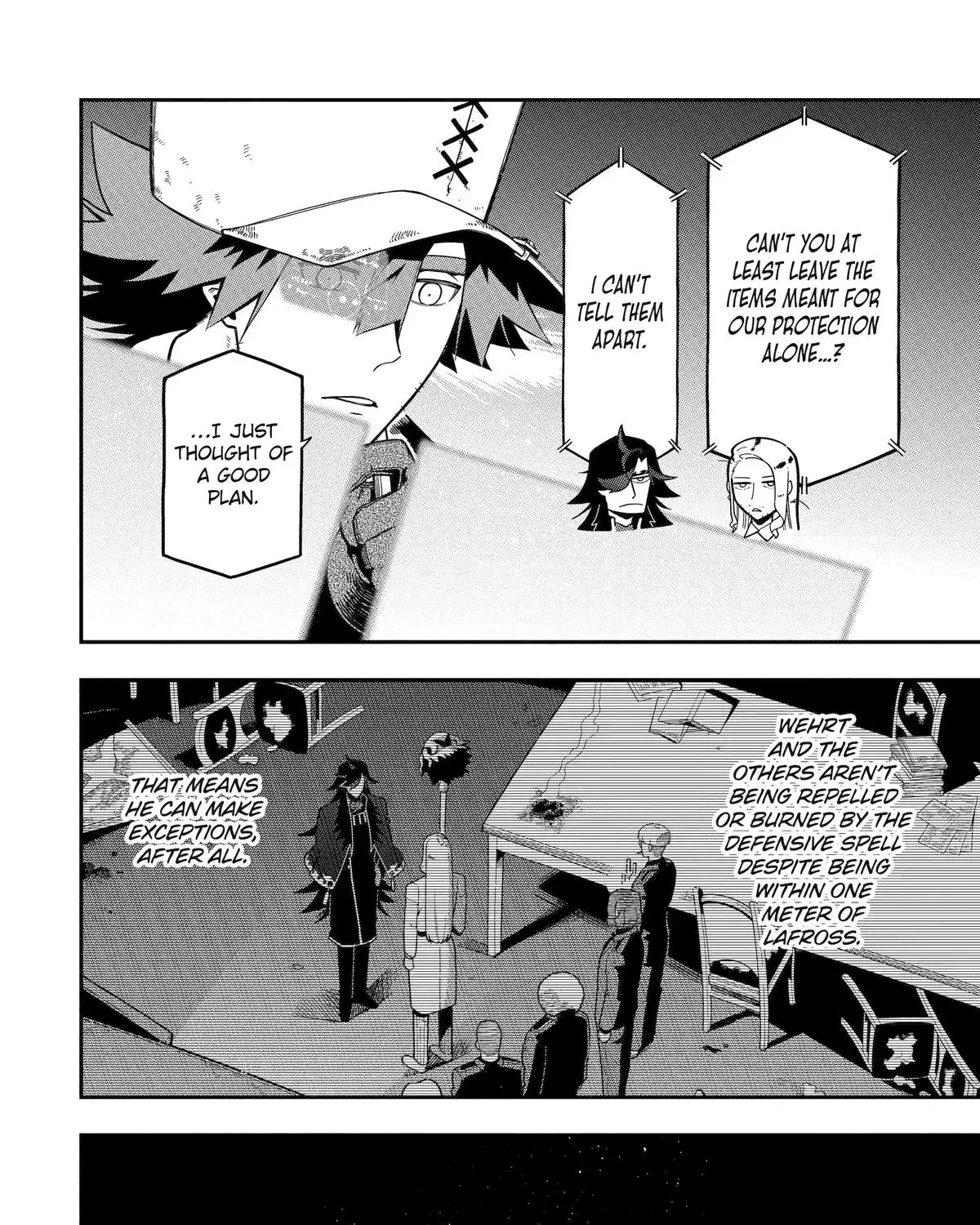 Strongest in the World with Assassination Skill Chapter 27 page 67 - 