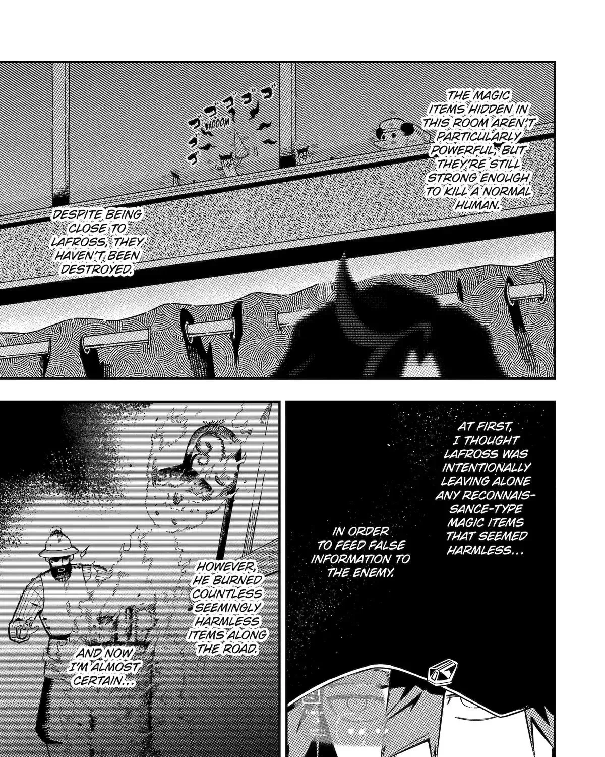 Strongest in the World with Assassination Skill Chapter 27 page 69 - 
