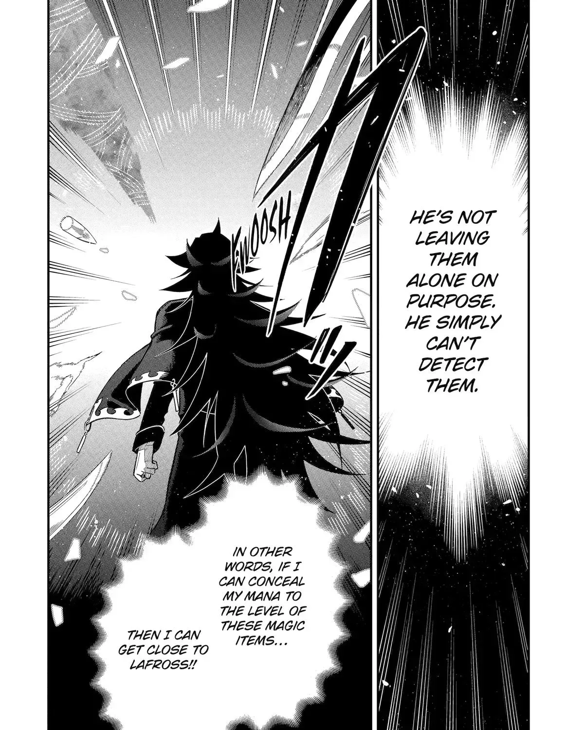 Strongest in the World with Assassination Skill Chapter 27 page 71 - 