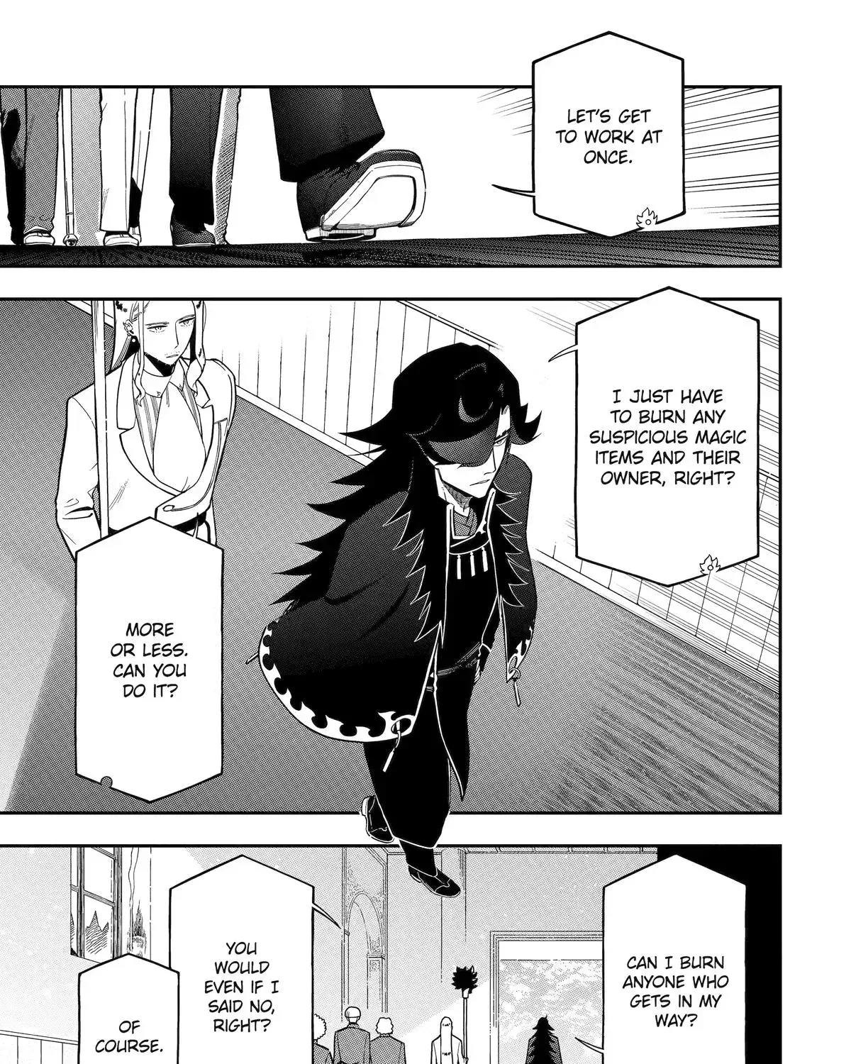 Strongest in the World with Assassination Skill Chapter 27 page 73 - 