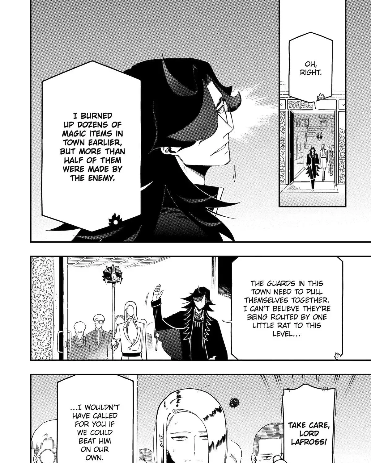 Strongest in the World with Assassination Skill Chapter 27 page 75 - 