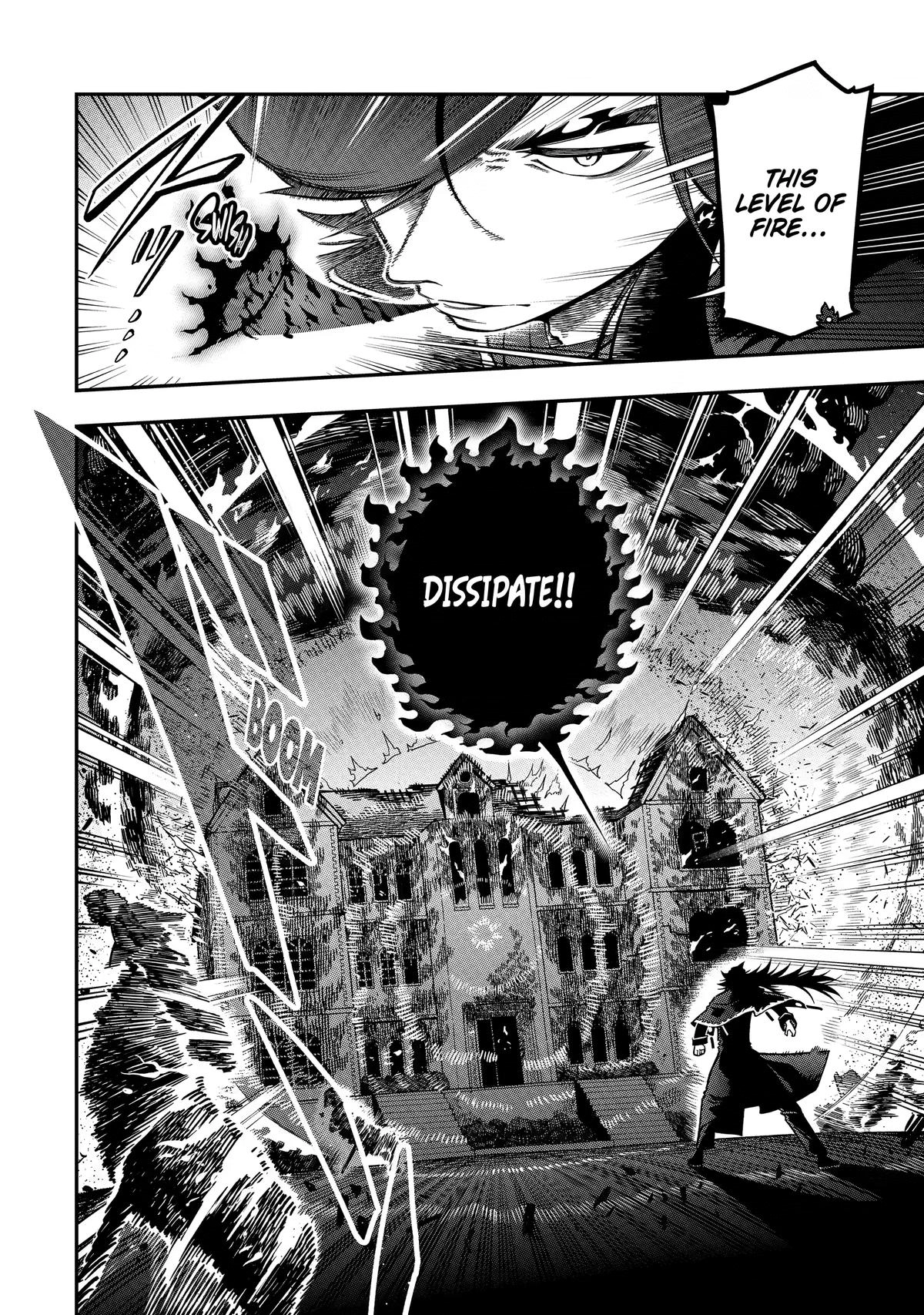 Strongest in the World with Assassination Skill Chapter 28 page 11 - 