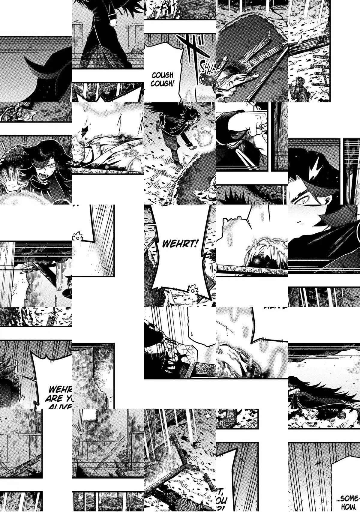 Strongest in the World with Assassination Skill Chapter 28 page 12 - 