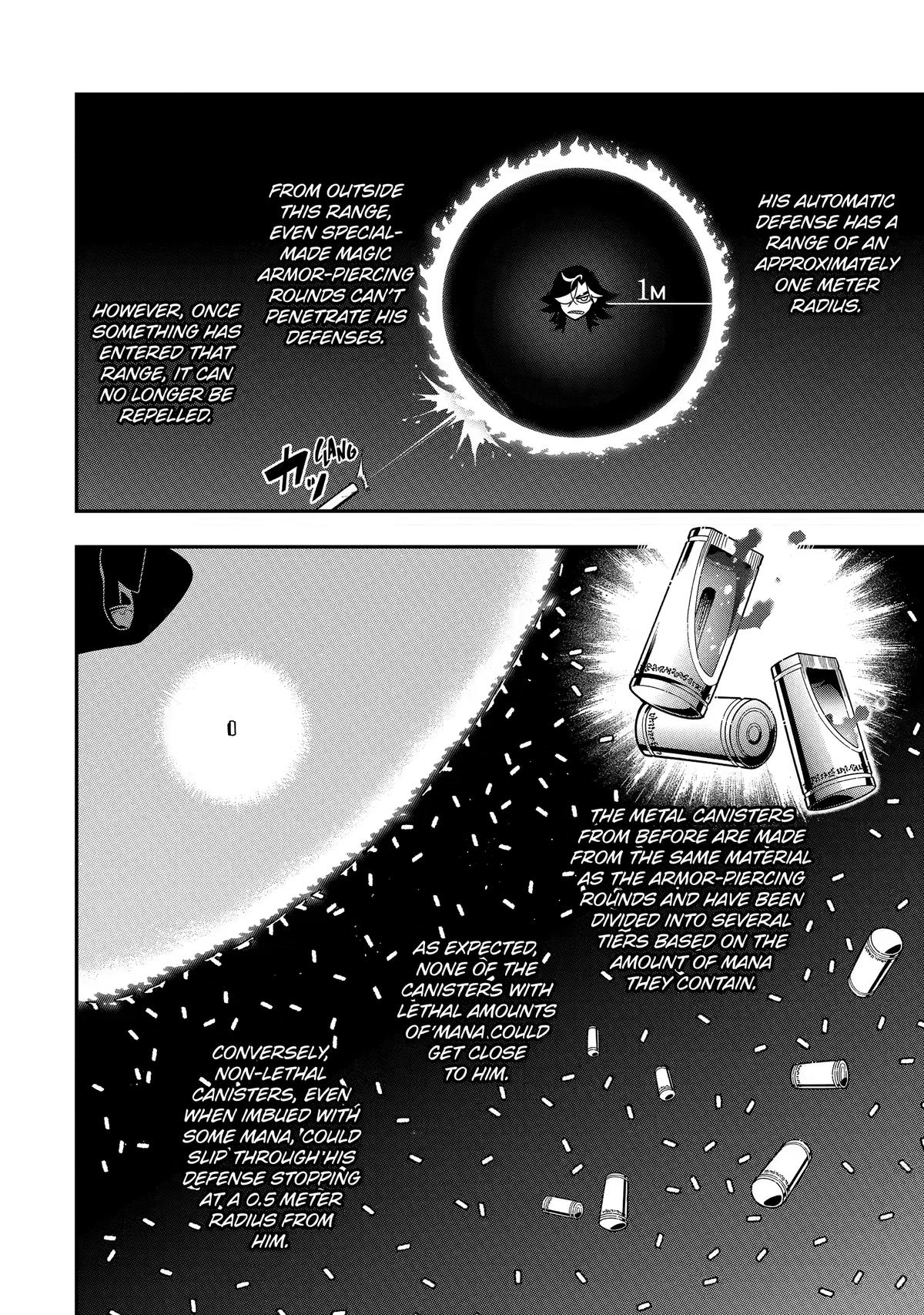 Strongest in the World with Assassination Skill Chapter 28 page 17 - 
