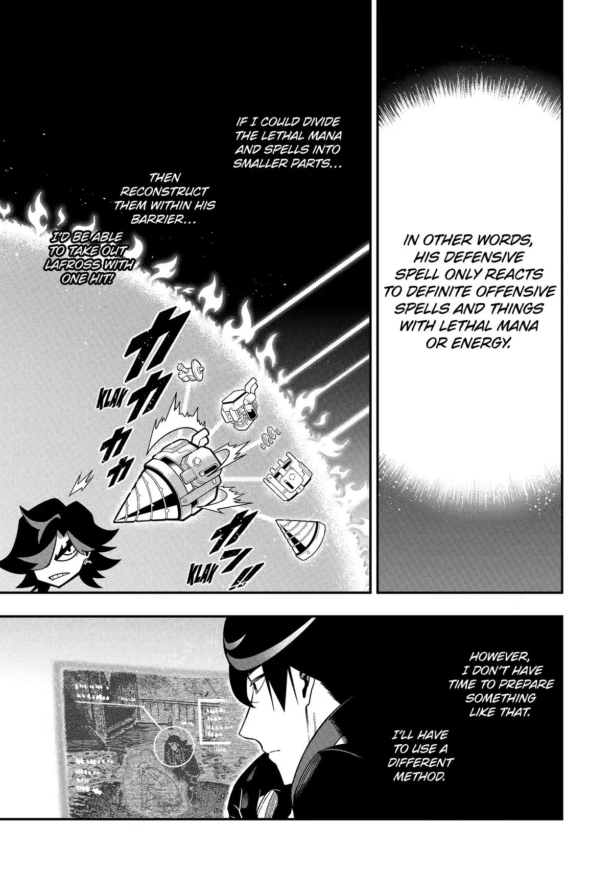 Strongest in the World with Assassination Skill Chapter 28 page 18 - 