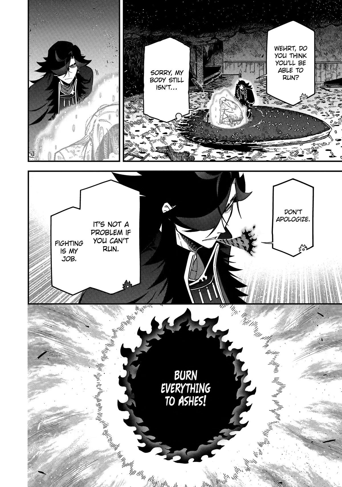 Strongest in the World with Assassination Skill Chapter 28 page 19 - 
