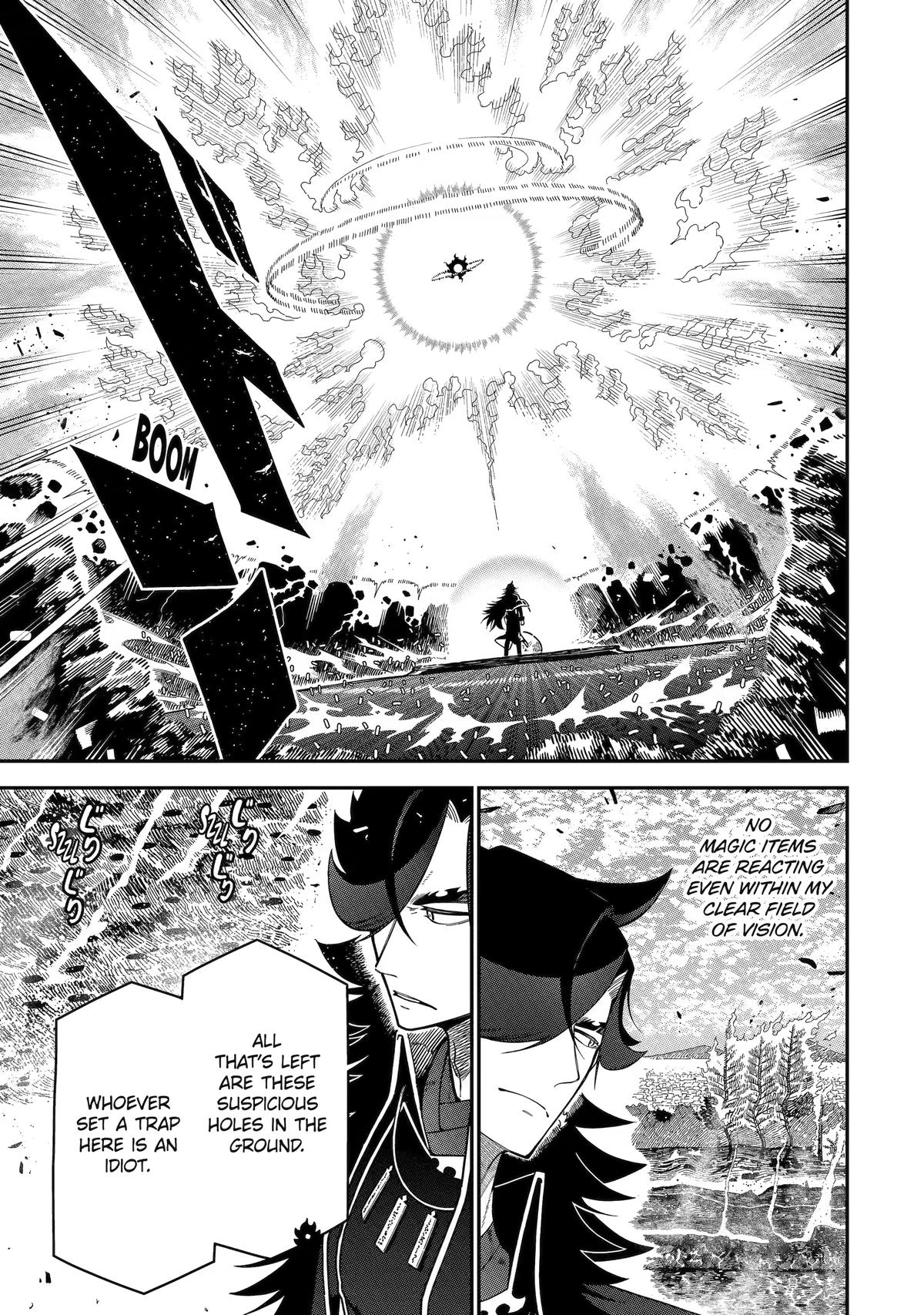 Strongest in the World with Assassination Skill Chapter 28 page 20 - 