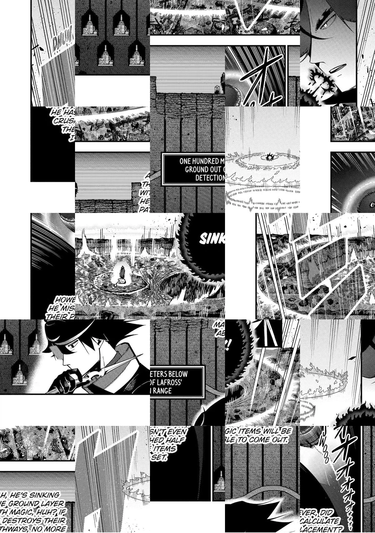 Strongest in the World with Assassination Skill Chapter 28 page 21 - 