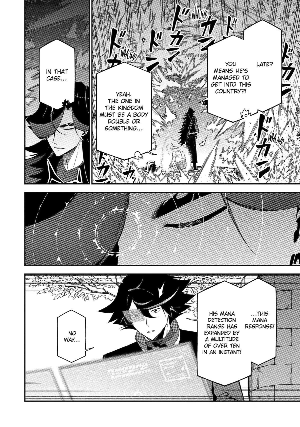 Strongest in the World with Assassination Skill Chapter 28 page 23 - 