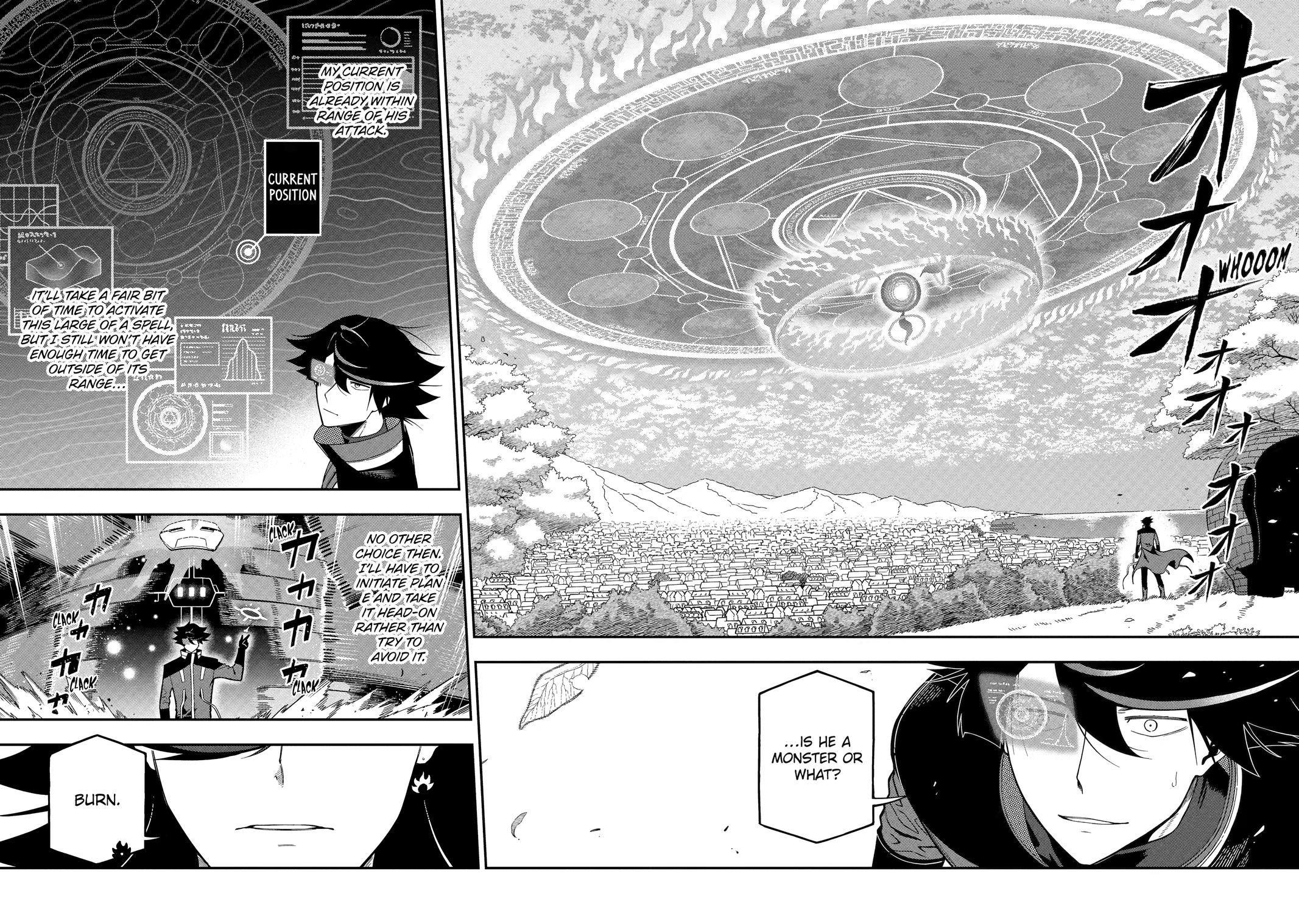 Strongest in the World with Assassination Skill Chapter 28 page 25 - 
