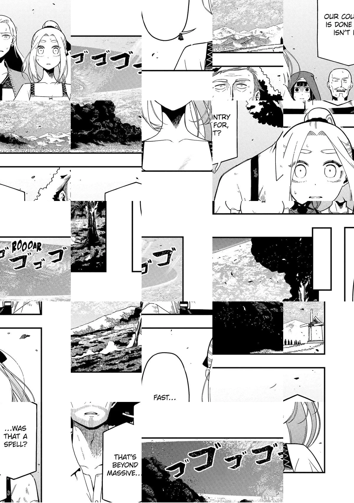Strongest in the World with Assassination Skill Chapter 28 page 27 - 