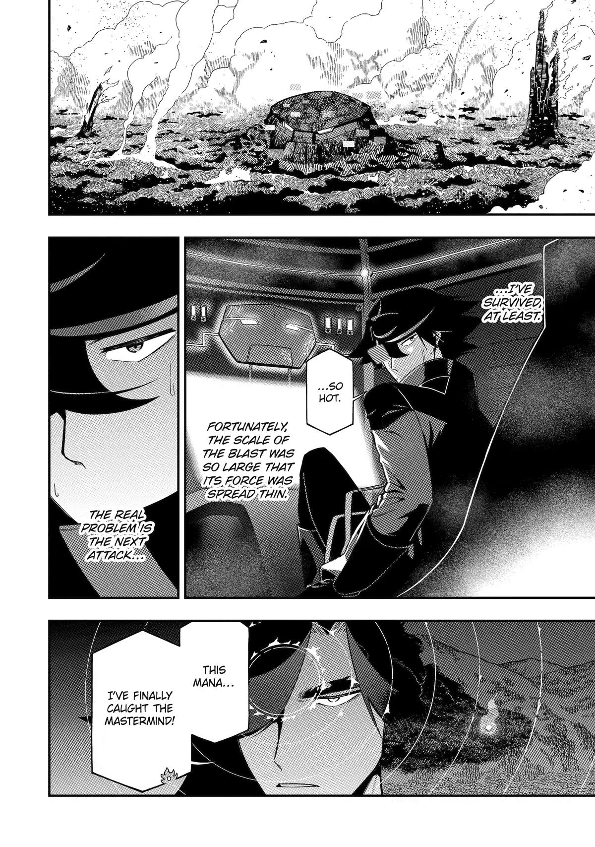 Strongest in the World with Assassination Skill Chapter 28 page 28 - 