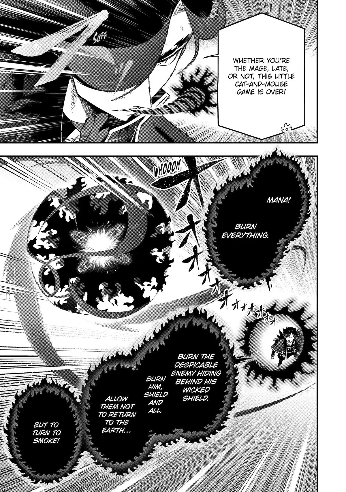 Strongest in the World with Assassination Skill Chapter 28 page 29 - 