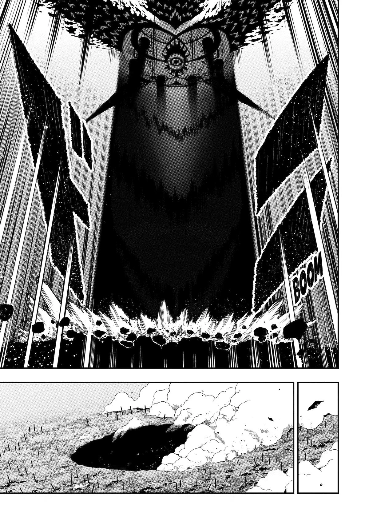 Strongest in the World with Assassination Skill Chapter 28 page 31 - 