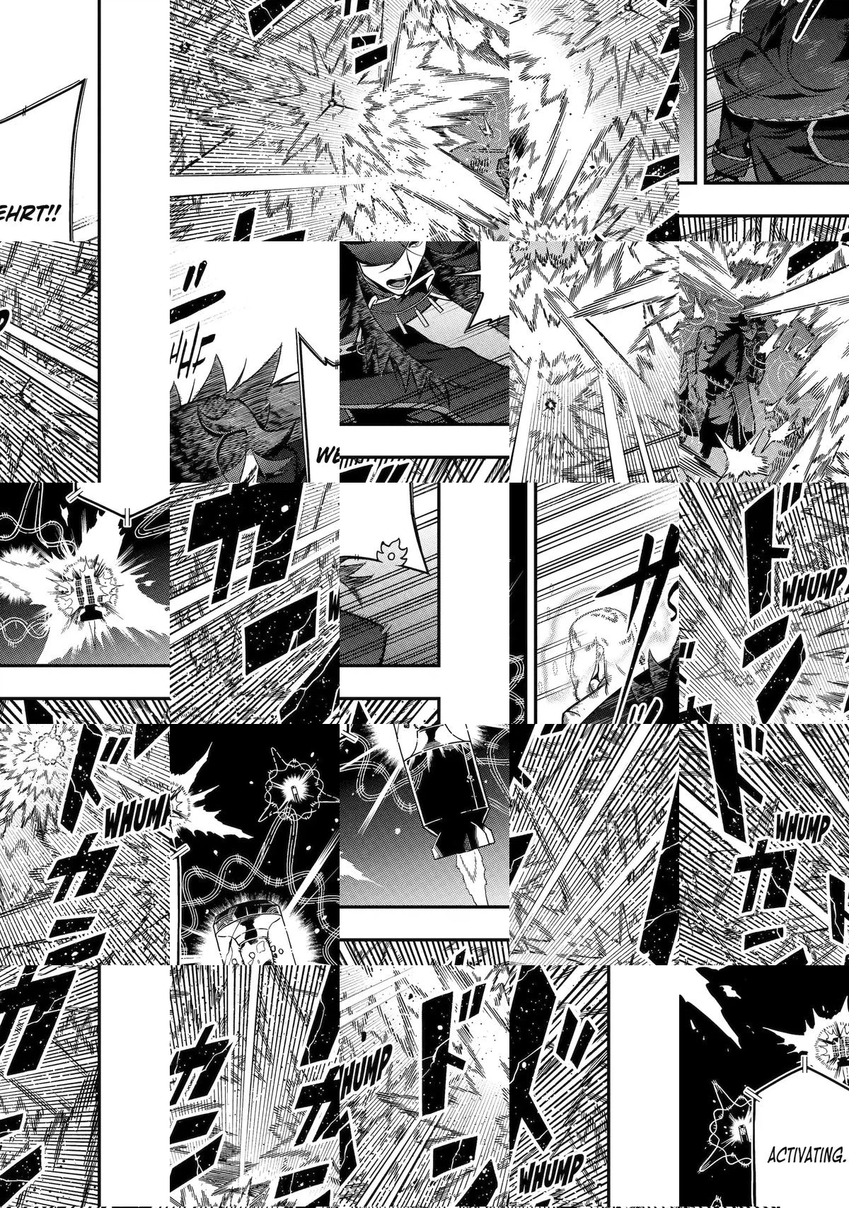 Strongest in the World with Assassination Skill Chapter 28 page 33 - 