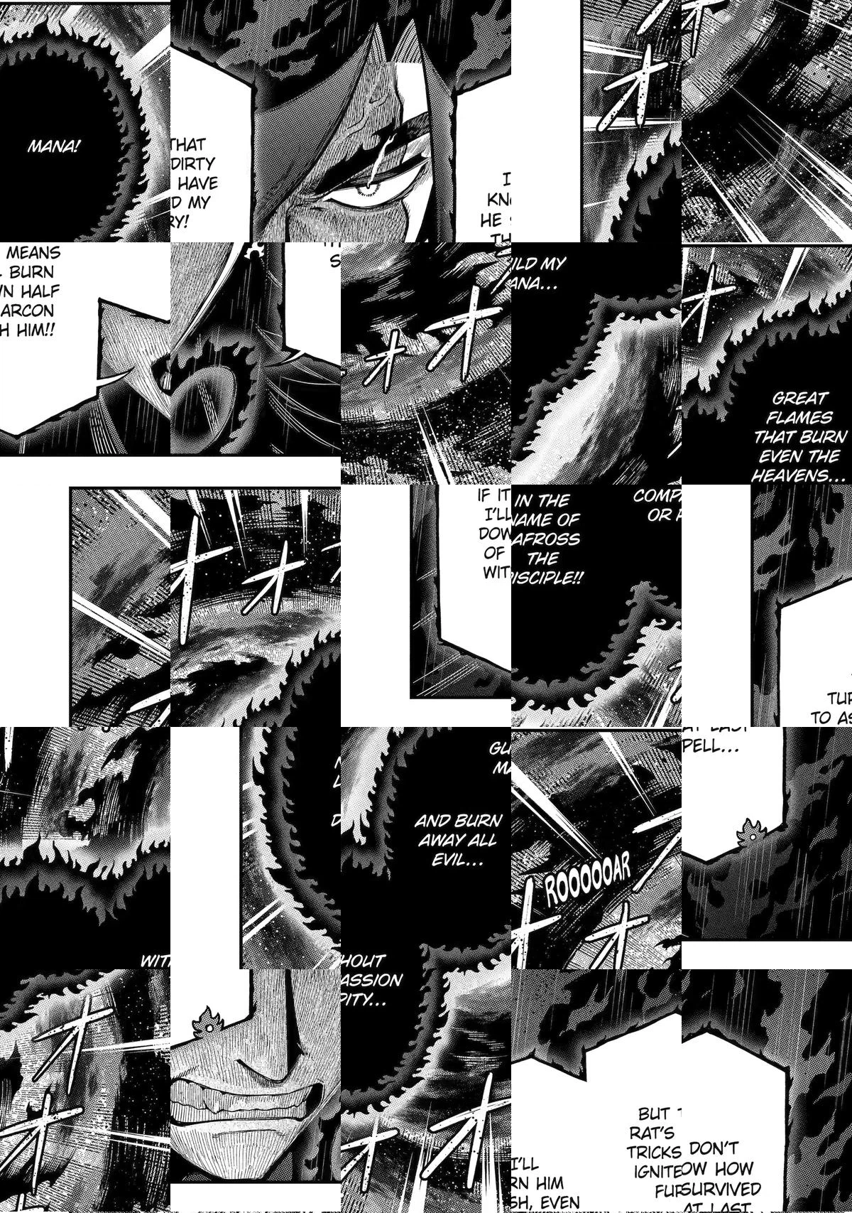 Strongest in the World with Assassination Skill Chapter 28 page 36 - 