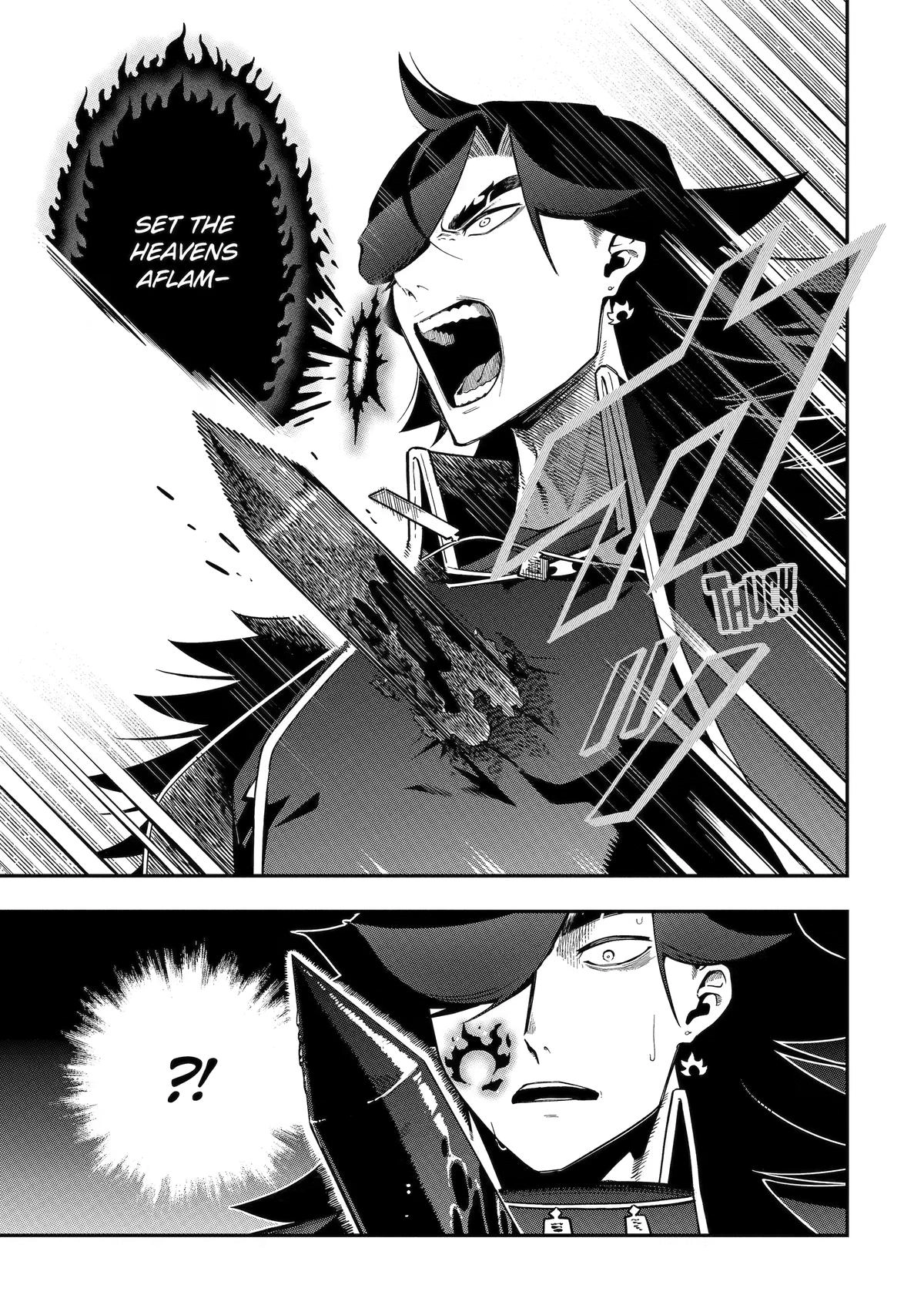 Strongest in the World with Assassination Skill Chapter 28 page 37 - 