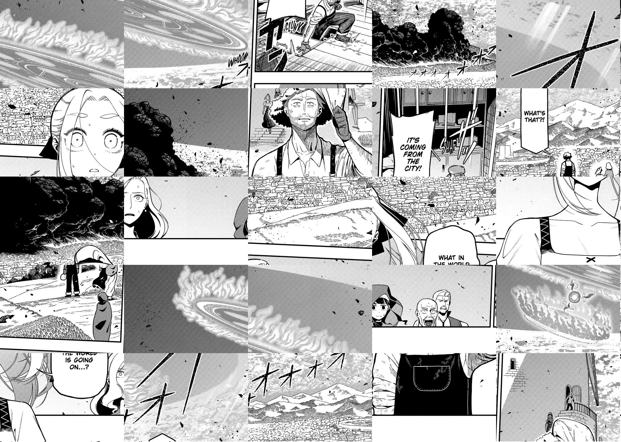 Strongest in the World with Assassination Skill Chapter 28 page 6 - 
