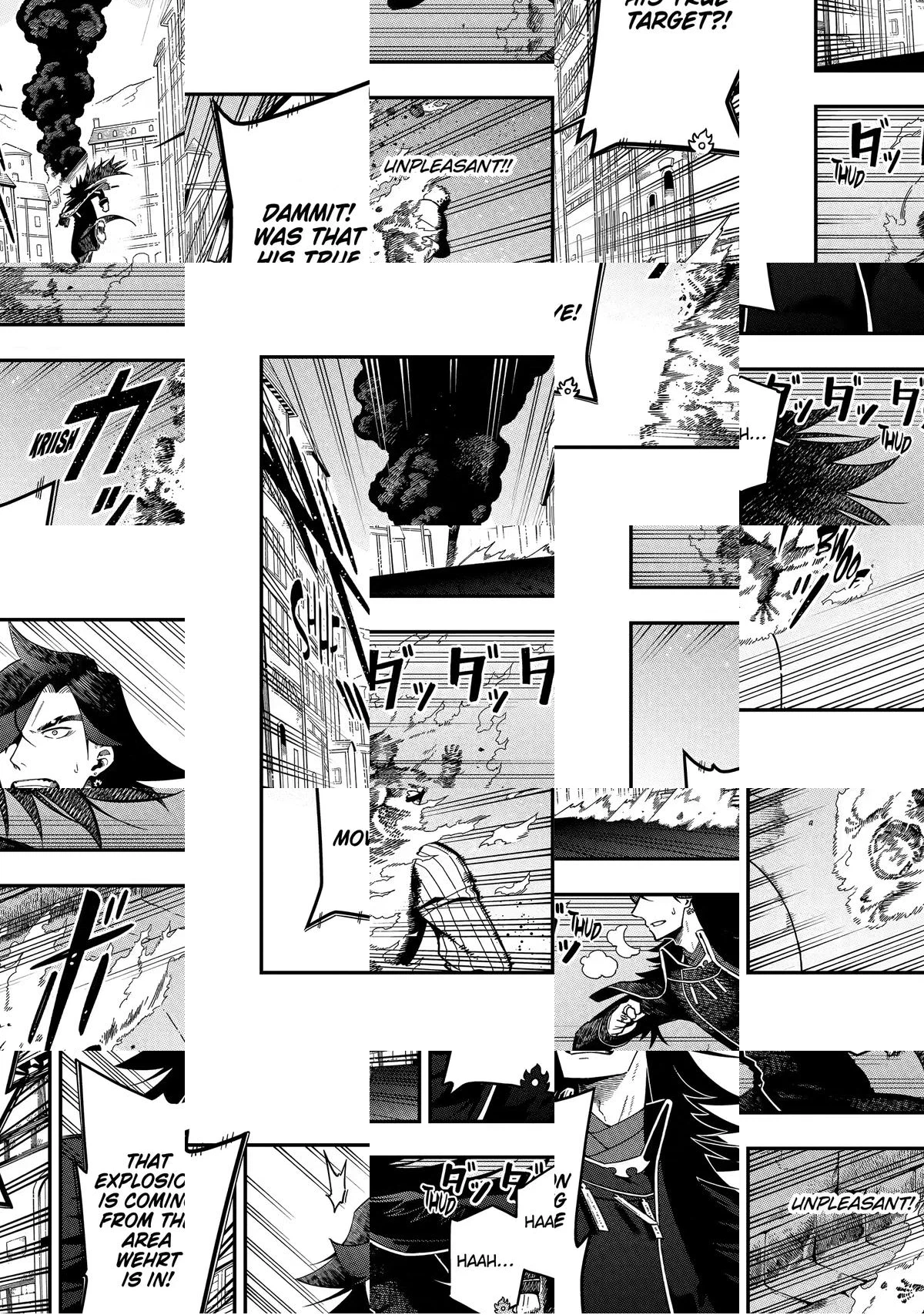 Strongest in the World with Assassination Skill Chapter 28 page 9 - 