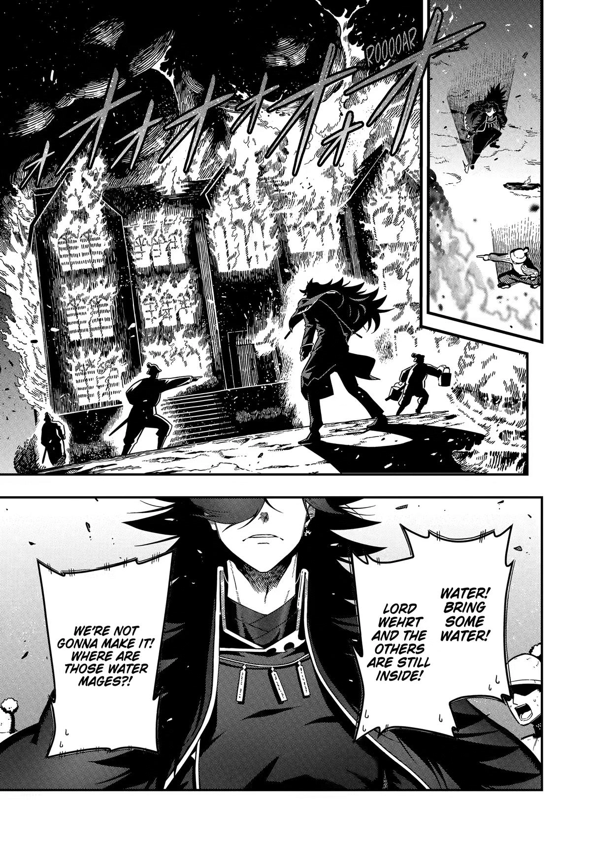 Strongest in the World with Assassination Skill Chapter 28 page 10 - 
