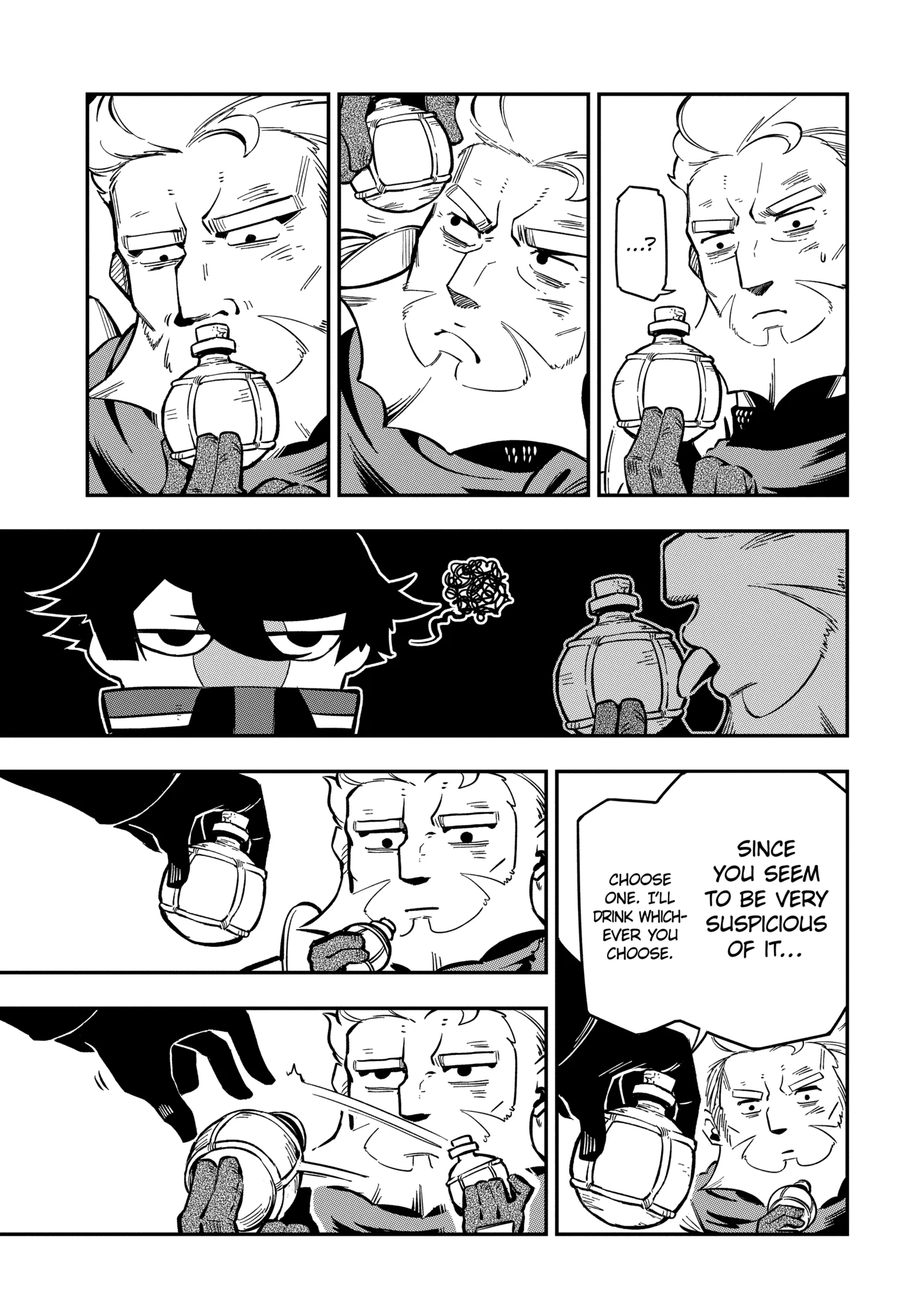 Strongest in the World with Assassination Skill Chapter 3.2 page 11 - 