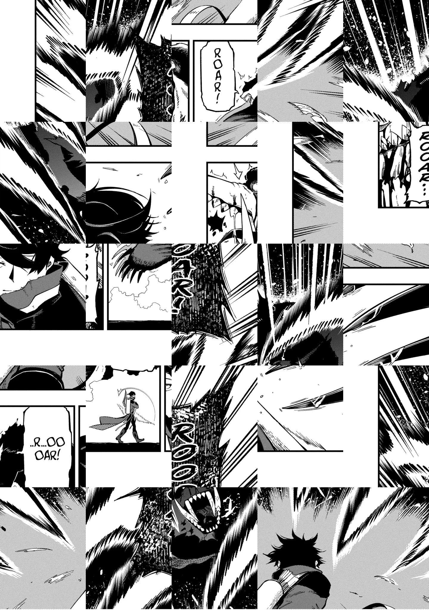 Strongest in the World with Assassination Skill Chapter 3.2 page 4 - 