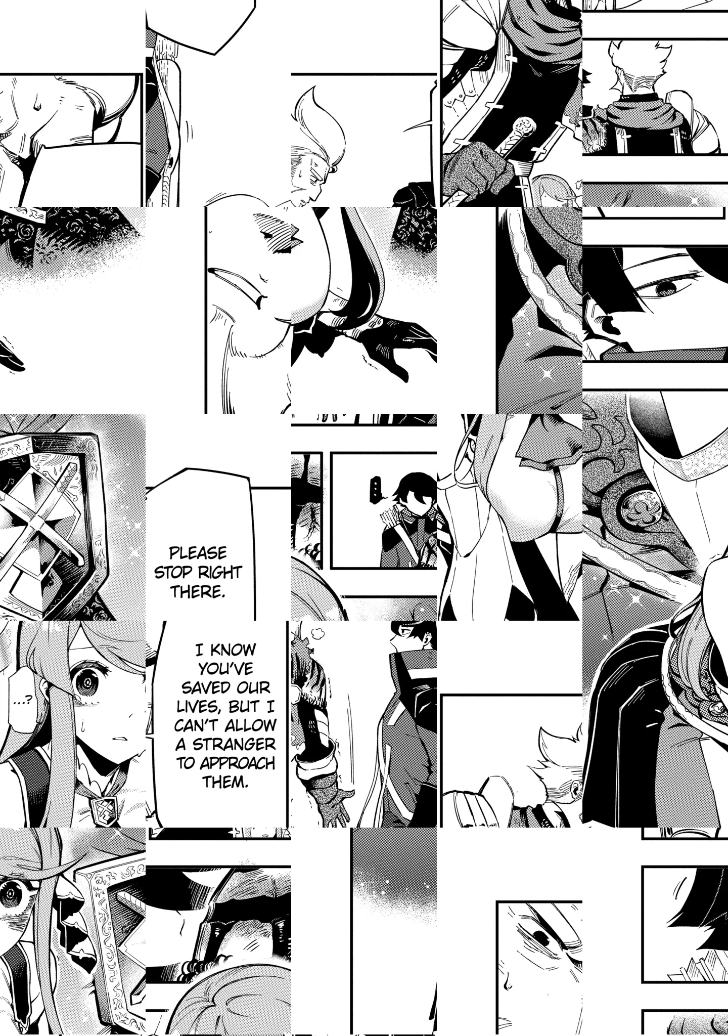 Strongest in the World with Assassination Skill Chapter 3.2 page 8 - 